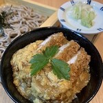 縁雫 蕎麦と肴 - 