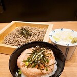 縁雫 蕎麦と肴 - 