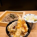縁雫 蕎麦と肴 - 