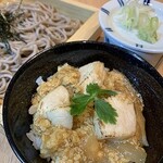 縁雫 蕎麦と肴 - 