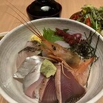 縁雫 蕎麦と肴 - 