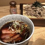 縁雫 蕎麦と肴 - 