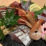 縁雫 蕎麦と肴 - 