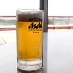 アルファ津田カントリークラブ - 生ビール