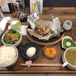 愛loveハンバーグ - 