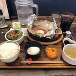 愛loveハンバーグ - 