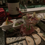 オー・ド・ヴィー - 