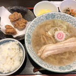 喜多方ラーメン　大安食堂 - 料理写真: