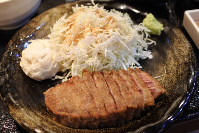 牛かつ冨田 難波 南海 天ぷら 揚げ物 その他 食べログ 牛かつ冨田 難波 南海 天ぷら 揚げ物 その他 食べログ