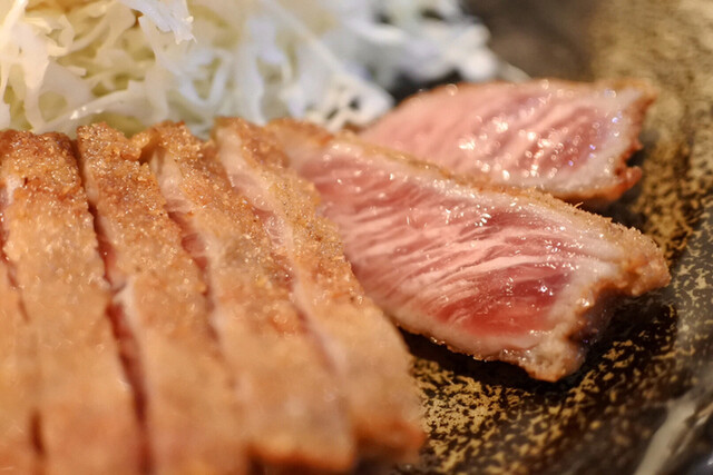 牛かつ冨田 難波 南海 天ぷら 揚げ物 その他 食べログ 牛かつ冨田 難波 南海 天ぷら 揚げ物 その他 食べログ