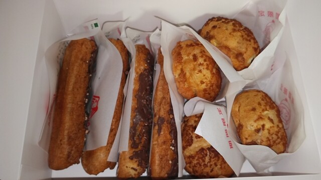 ビアード・パパ イオンモール天童店 - 天童南（シュークリーム）の写真