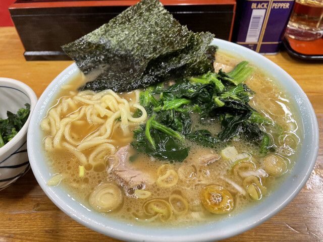 千葉家 ちばや みつわ台 ラーメン 食べログ