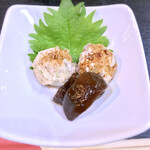 十八番 - 今日のお通し。