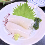 十八番 - スルメイカ。