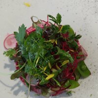 フレンチレストラン フルーヴ - 