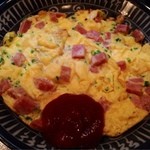 みさき - ポーク玉子@¥480