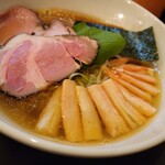 自然派ラーメン 神楽 - 