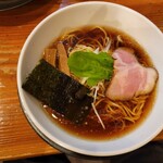 自然派ラーメン 神楽 - 