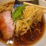 自然派ラーメン 神楽 - 