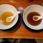 自然派ラーメン 神楽 - 