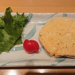 Tori Kannoya - カマンベール炙り焼き