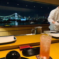 日本料理 「さくら」   ヒルトン東京お台場 - 