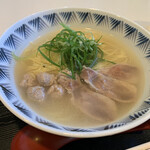 金時 - 鴨塩ラーメン