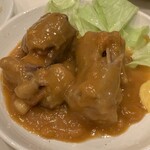 和風もつ料理 あらた - 