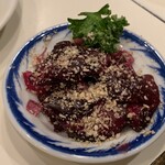 和風もつ料理 あらた - 