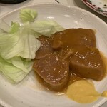 和風もつ料理 あらた - 