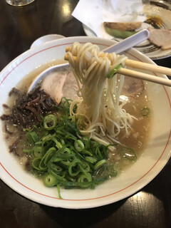 豚骨ラーメン 壱流 - 