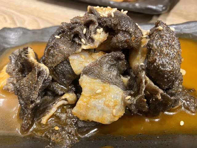 炭火焼肉 いっちゃん 石津北 焼肉 食べログ