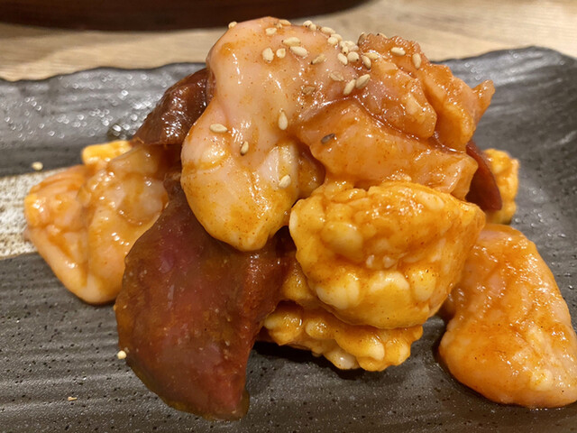 炭火焼肉 いっちゃん 石津北 焼肉 食べログ