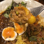 SPICY CURRY 魯珈 - 