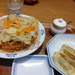 Ringa Hatto - 皿うどんセット