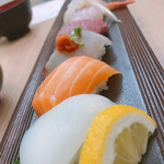 Nigiridokoro Kanta No Sushi - 