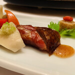 赤坂璃宮 銀座店 - 