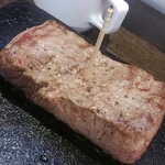 やっぱりステーキ - やっぱりステーキ