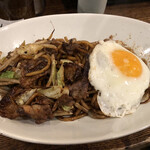 Teppan Yakisoba Sakaba Shibuyaki - 