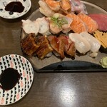 大衆すし居酒 穴場 - 