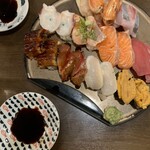 大衆すし居酒 穴場 - 