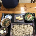 Tochi Soba - 