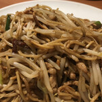 あぺたいと - 両面焼そば大