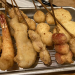 Kushi Katsu Izakaya Isshin - 