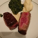 ウルフギャング・ステーキハウス 丸の内店 - ウルフギャング丸の内