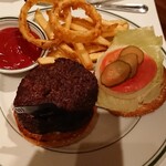 ウルフギャング・ステーキハウス 丸の内店 - ウルフギャング丸の内