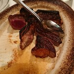 ウルフギャング・ステーキハウス - ウルフギャング丸の内