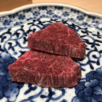 銀座 ちかみつ - 