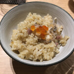 和牛 まつした 吟匠邸 - 鮑と三大和牛の贅沢土鍋ご飯