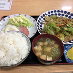 ラーメン味の大公 - 